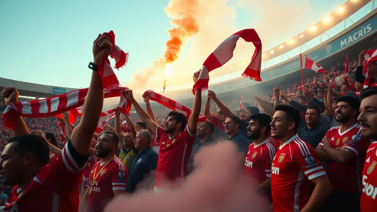 The Unique Traditions and Atmosphere of Santa Clara Supporters