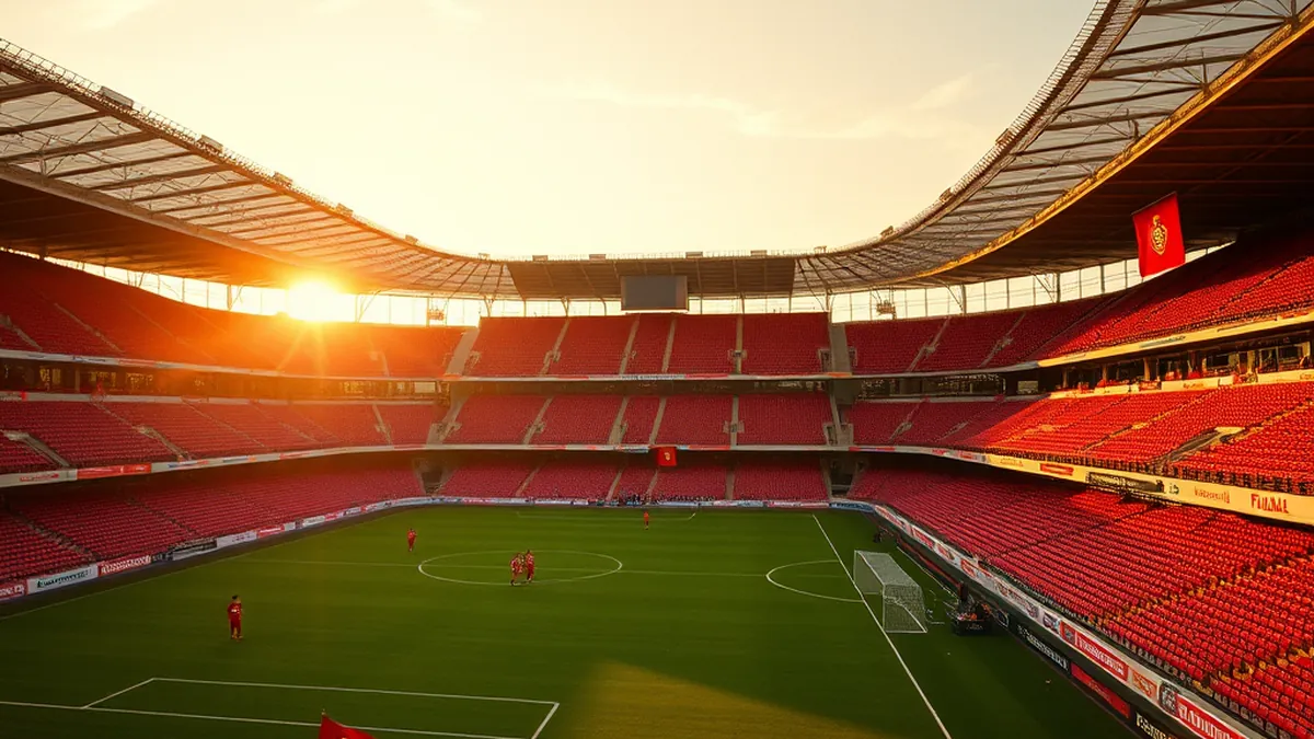Portuguese football in crisis: Santa Clara loses to Sporting