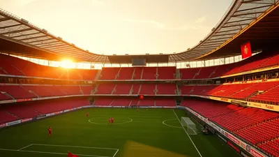 Portuguese football in crisis: Santa Clara loses to Sporting