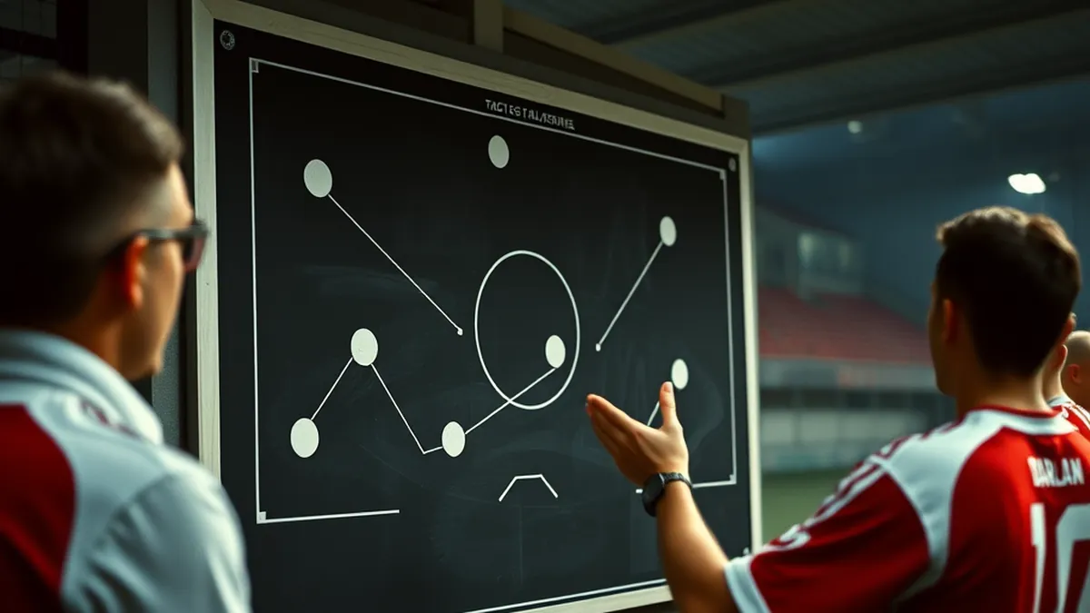 Análise tática do Santa Clara: O papel fundamental de Darlan
