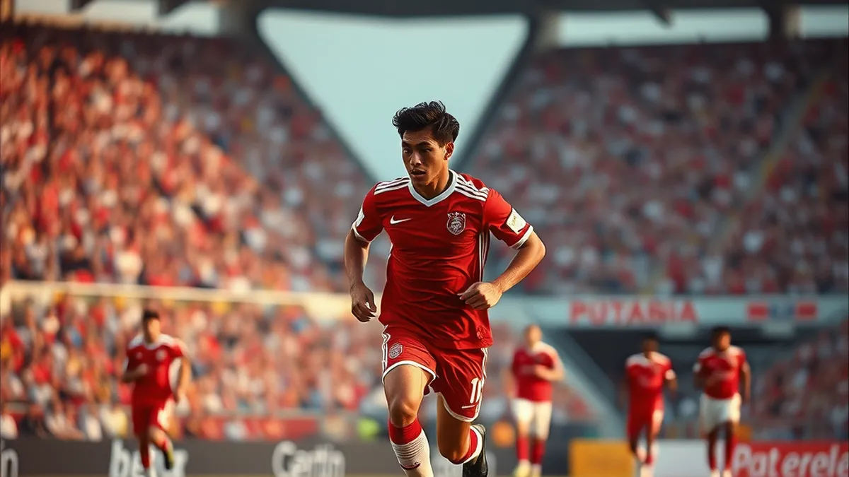 Darlan shines in Santa Clara's victory against Marítimo
