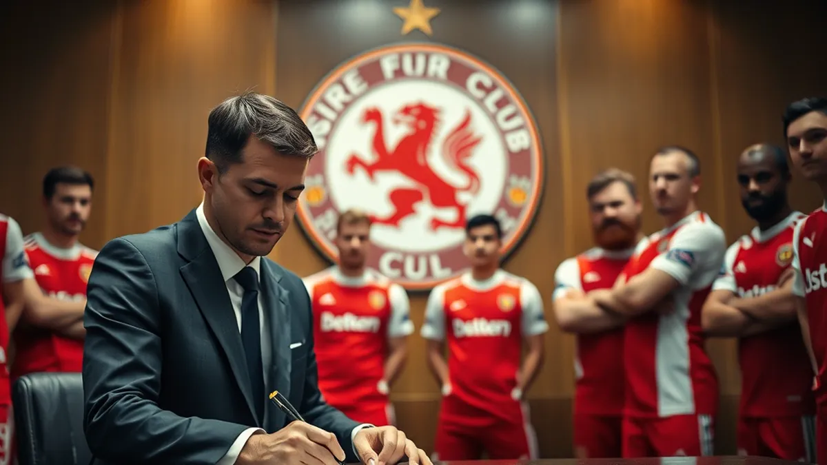 Santa Clara suffers injustice at Sporting: an unexplained move
