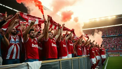 Rituais e Tradições dos Adeptos do Santa Clara no Estádio