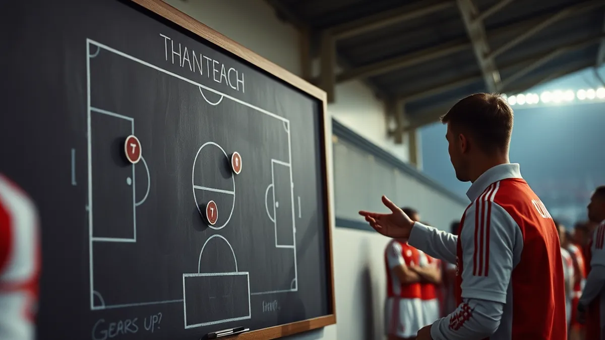 Santa Clara Gears Up for a Crucial Clash Against Boavista